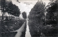 SEVRAN (S. et O.) / Le Canal
